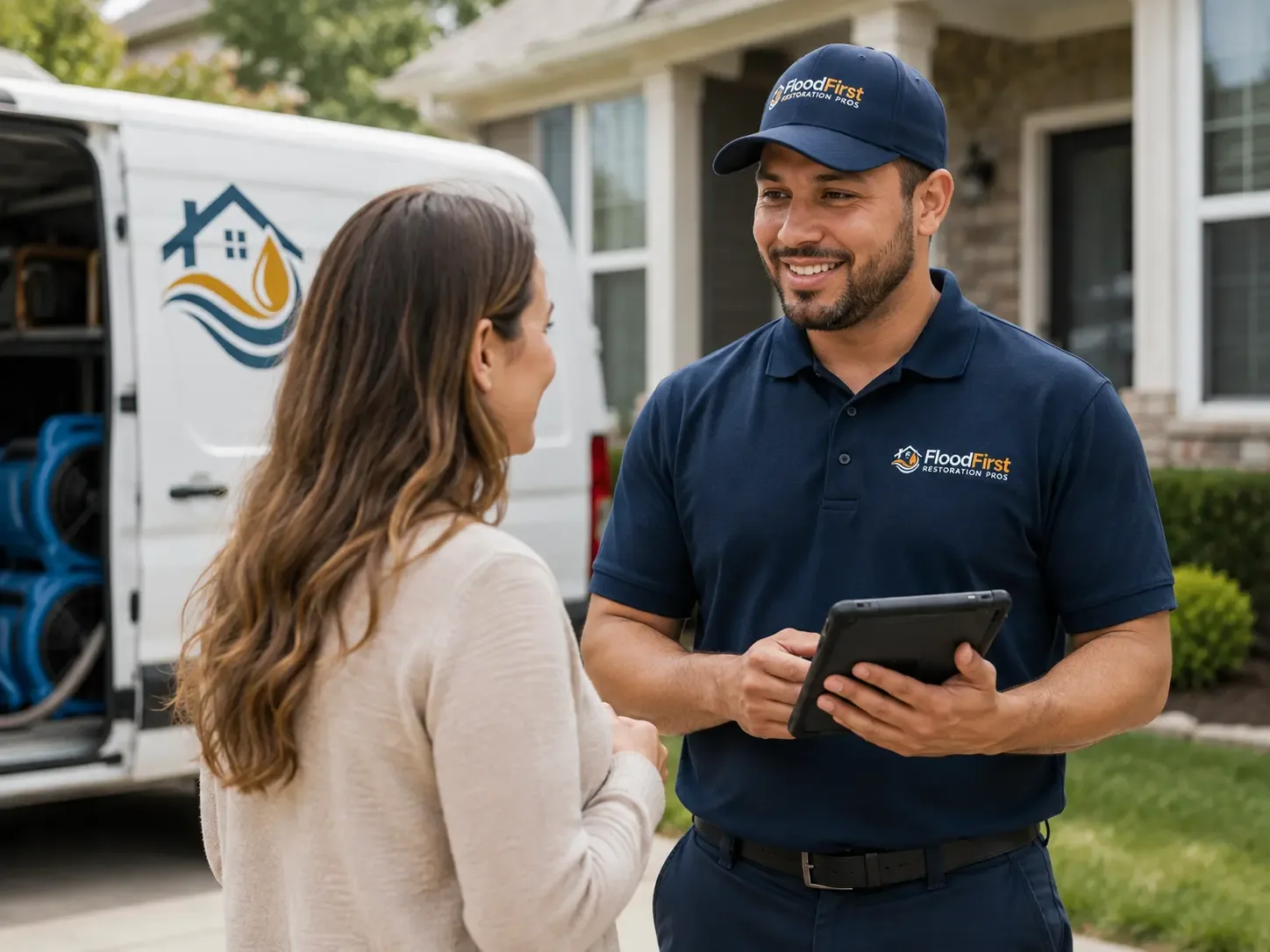 Flood Damage Restoration Hernandez, NM FAQs